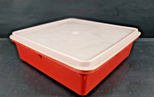 Vtg tupperware 514 snack - 514,