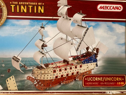 Meccano les aventures - meccano, de