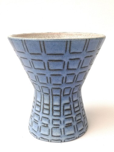 Vintage vase diabolo - vintage,