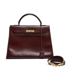 Hermès 1960s Sac Kelly 32