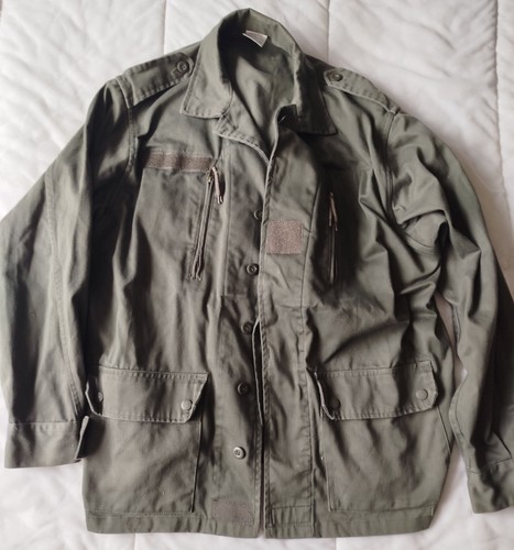Veste treillis uniforme french - veste,