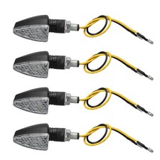 Pack de 4 Moto Clignotant