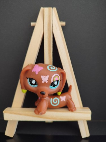 Authentique littlest petshop - littlest,