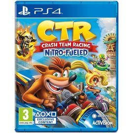 Jeu ps4 crash team - jeu,