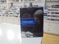 Lluis Llach Cd + Livre