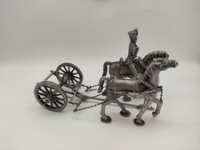 Prince's Etains - Artillery Train - 2 Horses and Foretrain