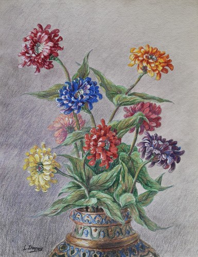 Louis dupuis - (1862-1951), (245)