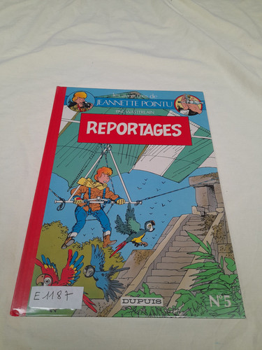 Les aventures jeannette - aventures,