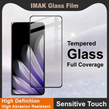imak For Oppo Find N5, Shockproof 9H Tempered Glass Screen Protector Guard