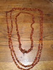 2 Colliers 19 Ème siècle En