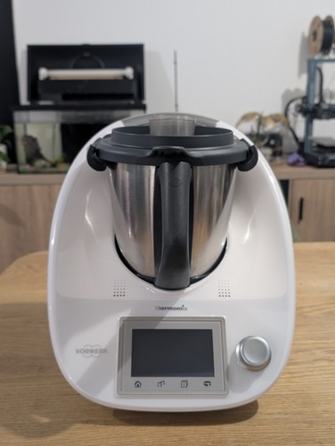 Thermomix tm5 sous garantie - thermomix,