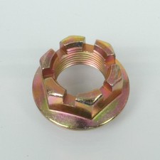 Écrou cannelé origine pour