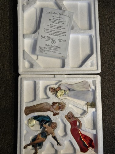 Marilyn monroe ornaments - monroe,