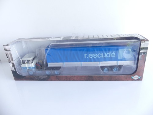 Ixo camion hanomag - 1:43,