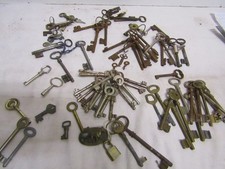 lot de clés ancienne