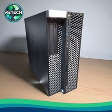 ? Dell Precision 7820 Tower | Xeon Gold 6128 3.4GHz | 16GB RAM | 2TB HDD | Win 