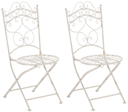 Lot chaises de - 2,
