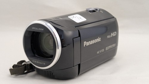 Panasonic v130 caméscope - panasonic, hc-v130