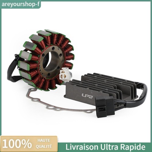 Kit régulateur stator - kit, +