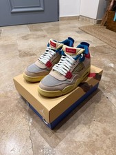 Nike Air Jordan 4 Union Los