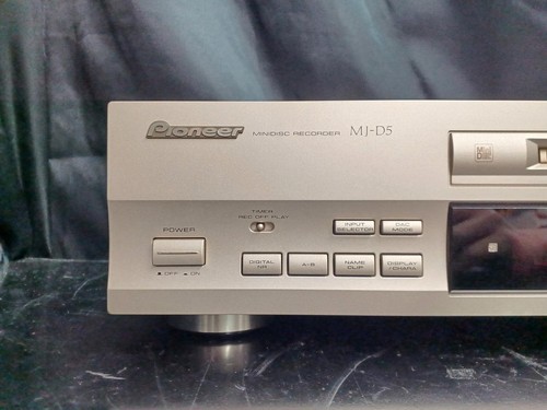 Junk pioneer minidisc - junk,