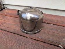 Coleman 242 Nickel Lantern