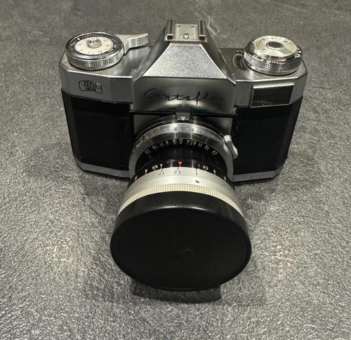 Appareil photo zeiss ikon - appareil,