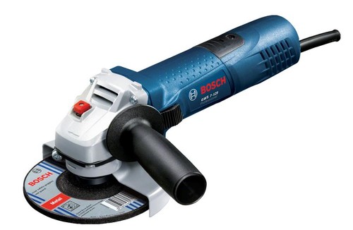 Meuleuse angle bosch 720 - d'angle, w