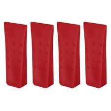 4 coins forestiers ABS 152mm