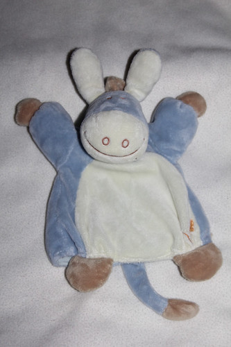Doudou noukies ane paco - noukies,
