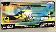 Blade Nano CPX Helicopter RTF Horizon Hobby Eflite RC - Parts Or Repair Read
