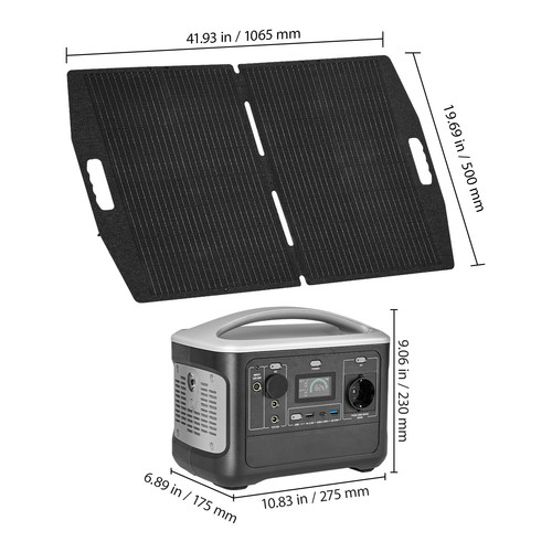 Uimoso centrale portable 600w - portable,