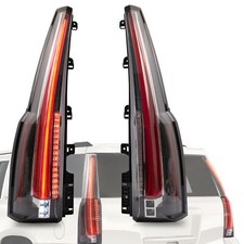 VLAND Feu arrière LED Pour Chevrolet Tahoe Suburban 2015-2020 de style Escalade