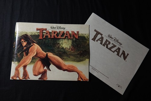 Tarzan dossier presse - tarzan,