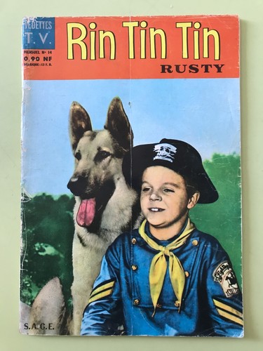 Récit complet rintintin et - récit,