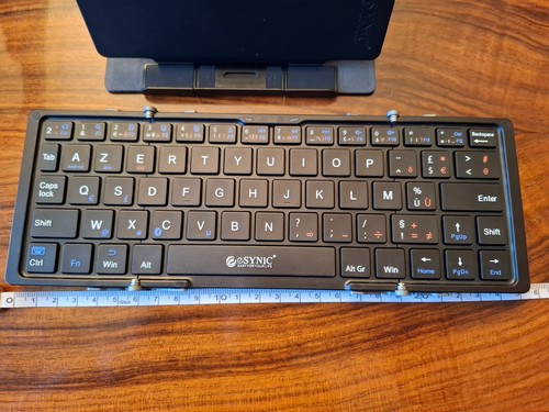 Esynic clavier pliable - esynic,