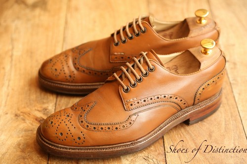 Chaussures derby brogue - , paul