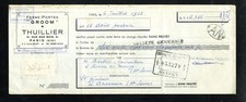 groom farm thuillier in paris 19th m. berthet in annemasse 06-07-1953