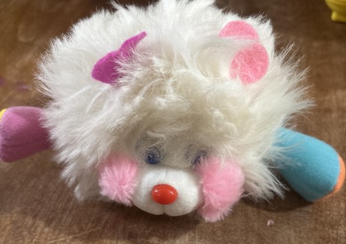 Vintage 1986 mini - 1986, fuzzy