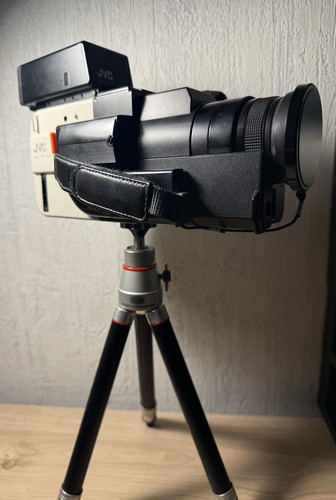 Camera video couleur jvc - ,