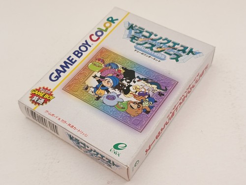 Dragon quest monster game - ✨,