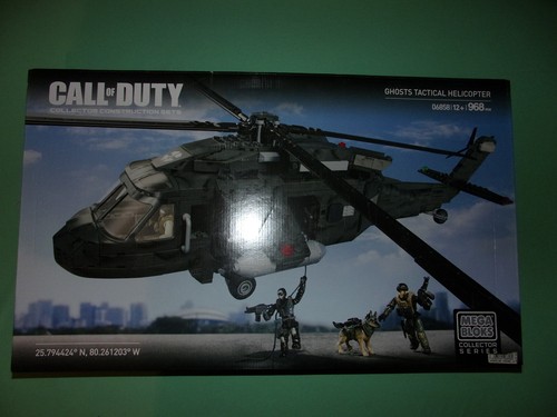 Mega bloks call duty - call,