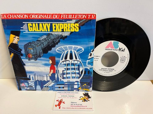45t chanson originale galaxy - chanson,