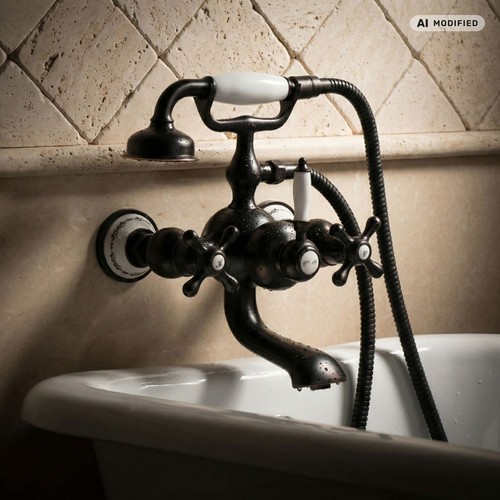 Robinet baignoire - robinet,