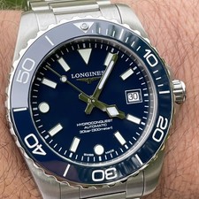 Longines Hydroconquest -