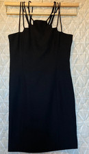 Vintage Y2K TAGA Paris Black