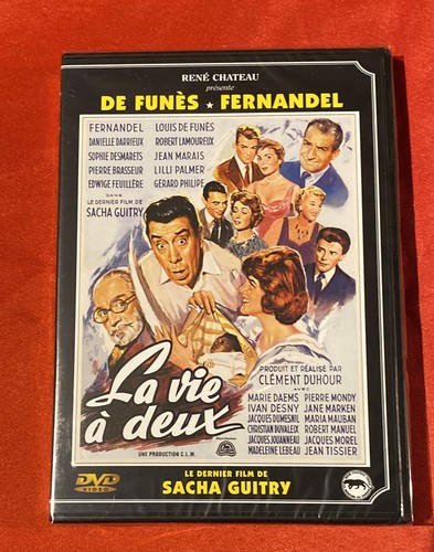 Dvd vie à - À, (1958)
