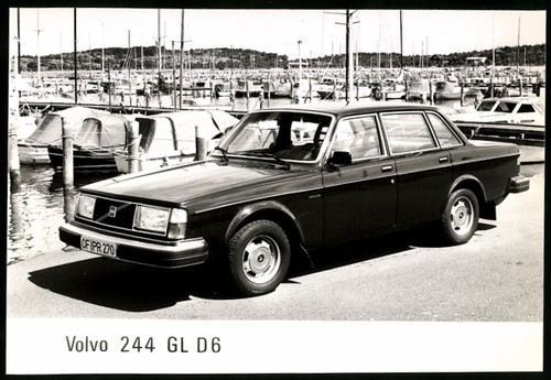 Photographie voiture volvo - photographie, 244
