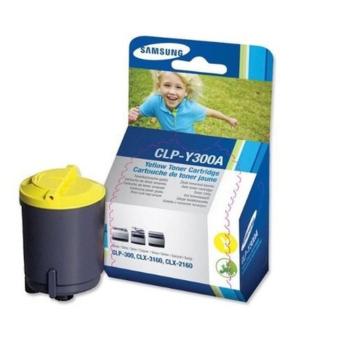 Cartouche toner jaune - cartouche,