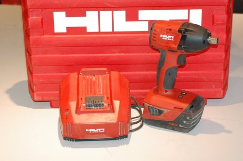 Hilti siw22 perceuse - hilti,